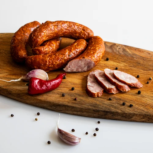 Fűszer- és zöldfűszer-keverék Parasztkolbászhoz, 500 g - 5