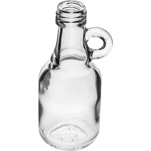 Galonik palack 40 ml, kupakkal; 10 db - 3