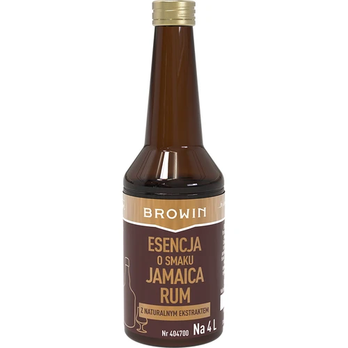 Gold esszencia Jamaica Rum ízű, 4 L-hez, 40 ml