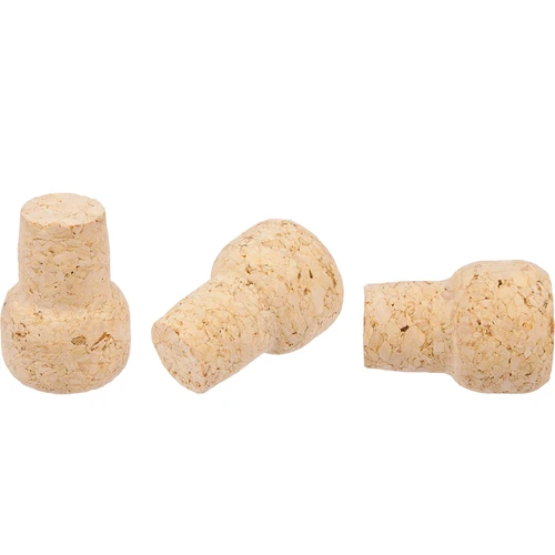 Gombafejű parafadugó, d 19 mm - 20 db
