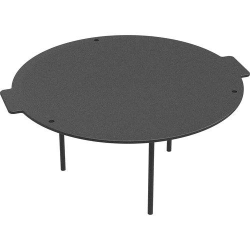 Grillserpenyő, öntöttvas, Ø 44 cm - 3