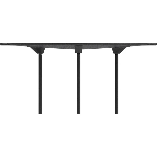 Grillserpenyő, öntöttvas, Ø 44 cm - 4