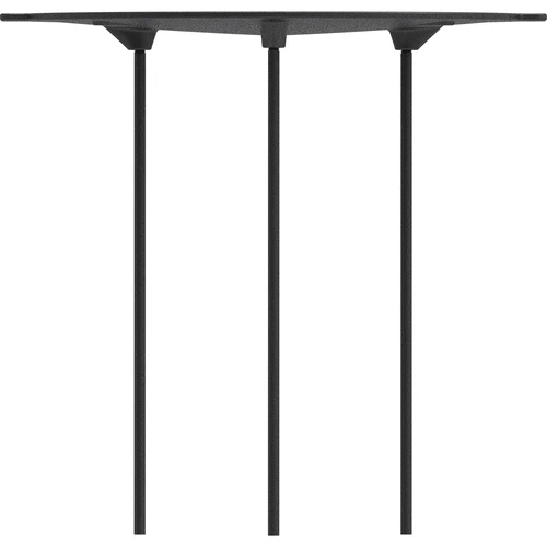 Grillserpenyő, öntöttvas, Ø 44 cm - 6