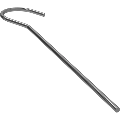 Hajlított sátorcövekek - 10 db. - 4