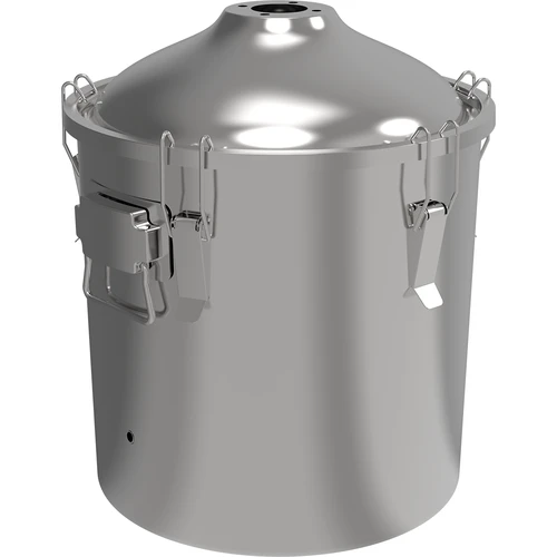 Hawkstill Aabratek 1.0 elektromos lepárló, 30 L - 4