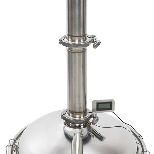 HawkStill "Hideg ujjak" desztillátor 60 L, fi 60,3mm-es oszloppal - 5