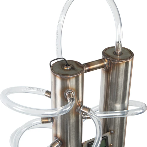 HawkStill "Hideg ujjak" desztillátor 60 L, fi 60,3mm-es oszloppal - 4