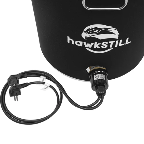 hawkSTILL „Hideg ujjak” lepárlókészlet 60 L + Wi-Fi IQ rendszer LCD kijelzővel - 13