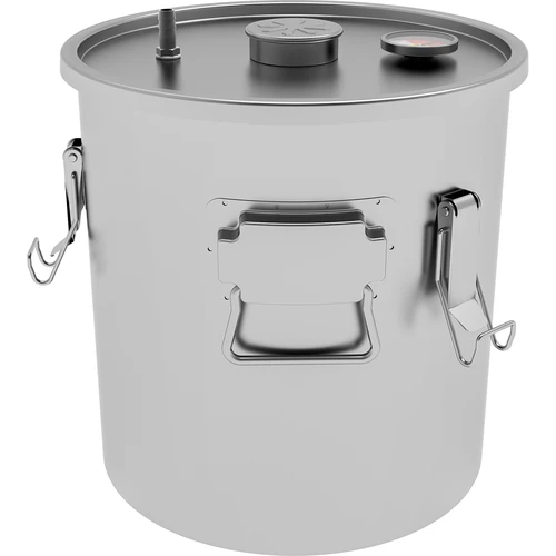 Házi füstölő 5 kg - 2
