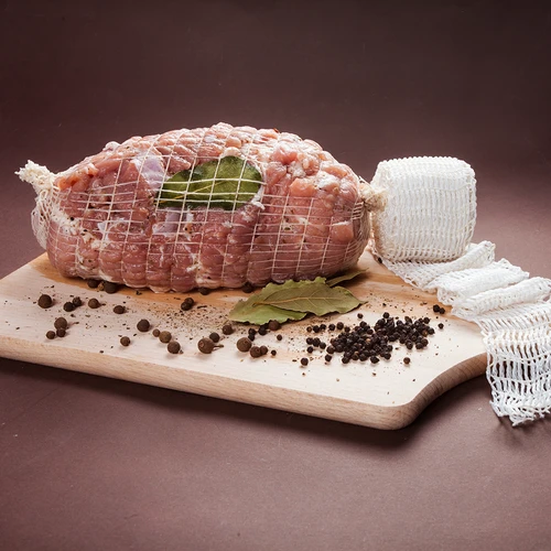 Hentesháló (max. +220°C-ig), fi 15 cm , hossza 3 m - 10