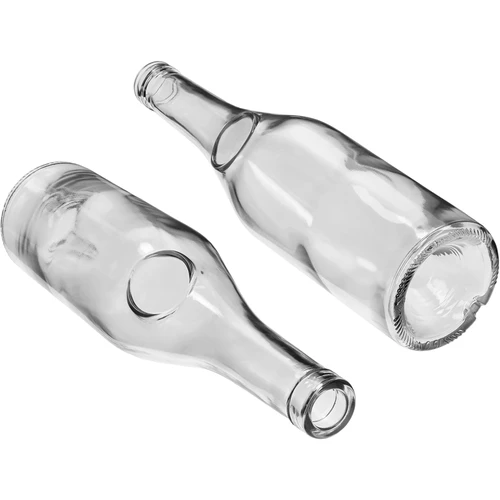 Herbowa üveg 500 ml gomba alakú parafadugóval, 1 db - 4