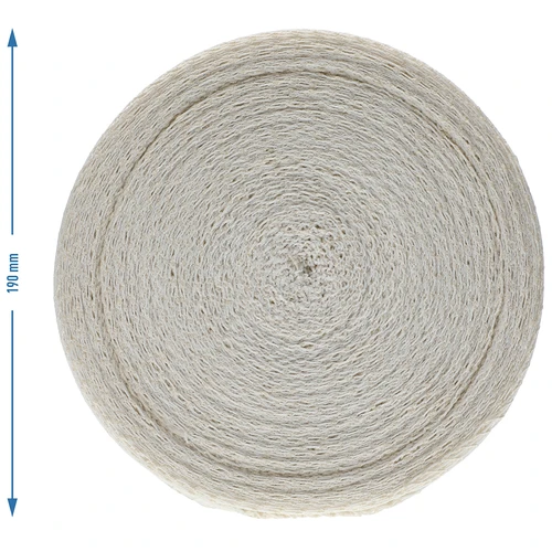 Húsháló 15 cm x 50 m méretű, 220°C-ig hőálló - 4