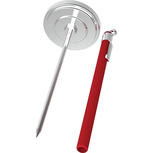 Húshőmérő sütéshez (0°C-tól +120°C-ig) 12,5 cm - 6