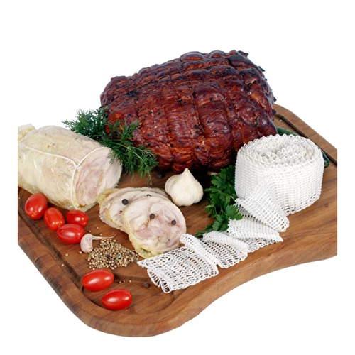 Húskötöző háló 22 cm x 4 m, hőállóság 220°C-ig - 7