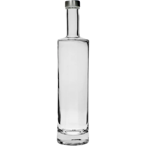 Időtlen 500 ml-es palack csavaros kupakkal, 1 db