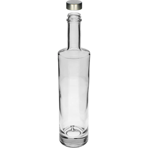 Időtlen 500 ml-es palack csavaros kupakkal, 1 db - 2