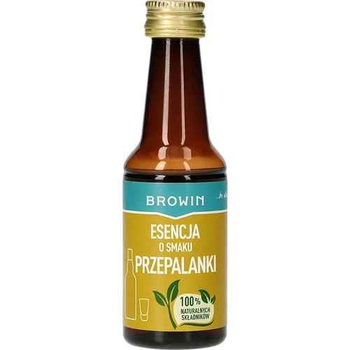 Ízesítő esszencia – Przepalanka 0,5 l-hez – 40 ml - 2