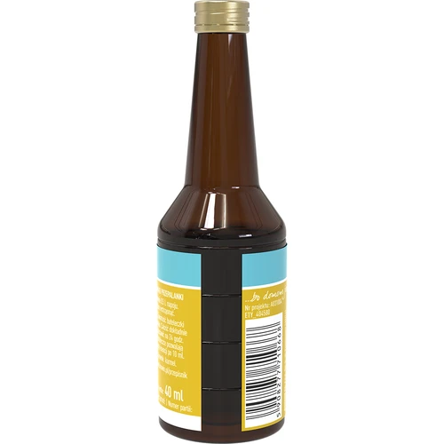 Ízesítő esszencia – Przepalanka 0,5 l-hez – 40 ml - 3