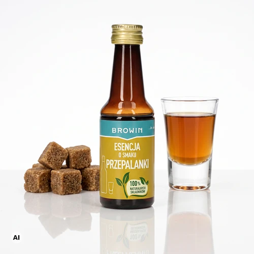 Ízesítő esszencia – Przepalanka 0,5 l-hez – 40 ml - 4