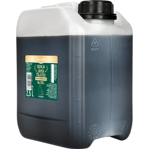 Jänek Majster esszencia, 2,5 L 250 L kész italhoz - 2