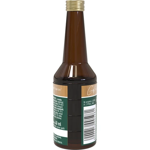Jänek Majster esszencia 4 l-hez, 40 ml - 2