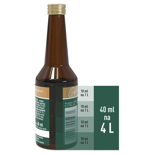 Jänek Majster esszencia 4 l-hez, 40 ml - 5