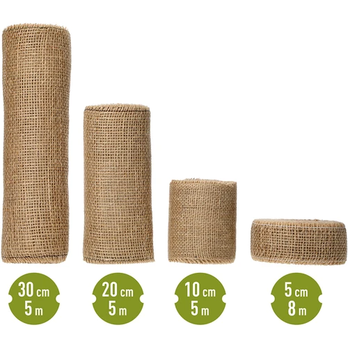 Juta szövet 20 cm / 5 m - 17