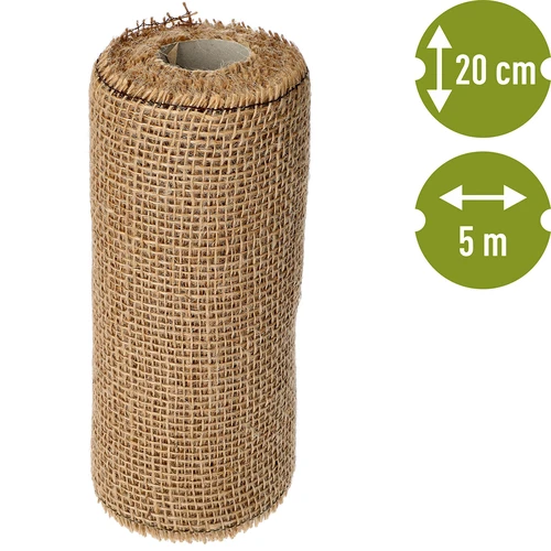 Juta szövet 20 cm / 5 m - 4