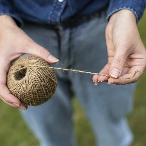 Juta zsineg 1,5 mm/100 m/100 g - 6