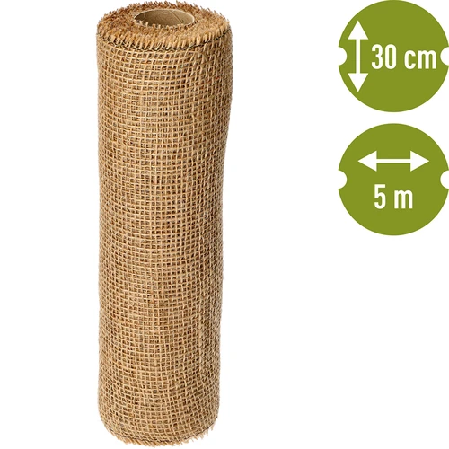 Jutaszövet 30 cm / 5 m - 4