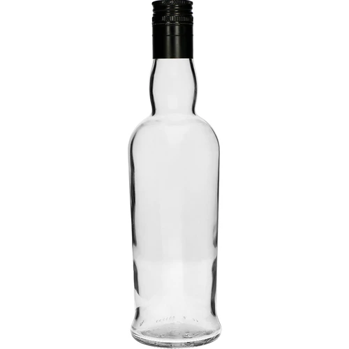 Kapitańska 500 ml-es palack csavaros kupakkal - 6 db - 2