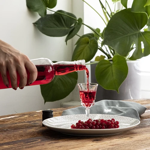 Kapitańska 500 ml-es palack csavaros kupakkal - 6 db - 7