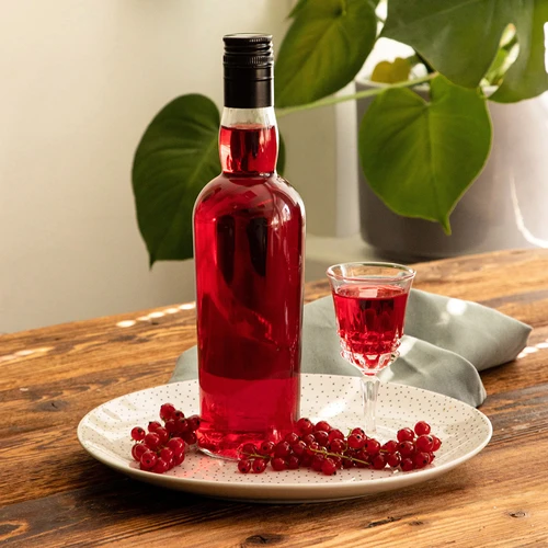 Kapitańska 500 ml-es palack csavaros kupakkal - 6 db - 6