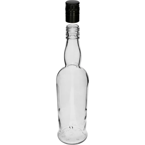 Kapitány palack 700 ml csavaros kupakkal, 1 db - 2