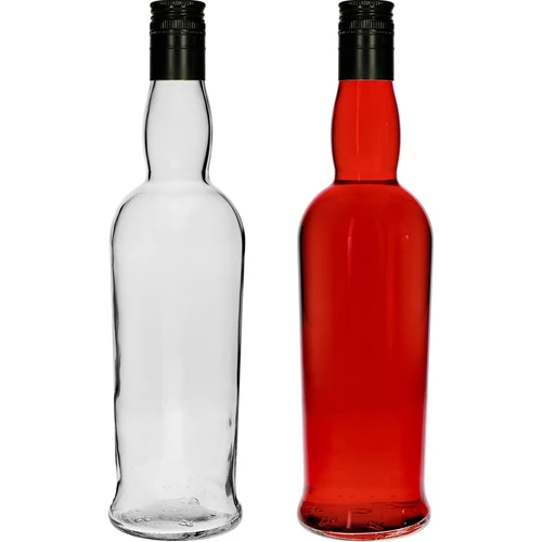 Kapitány palack 700 ml csavaros kupakkal, 1 db - 3