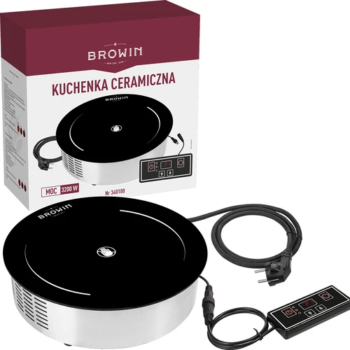 Kerámia főzőlap 3200 W - 7
