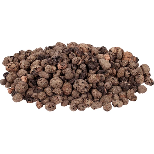 Keramizit cserepes növényekhez, kertészethez és üvegbe zárt minierdőkhöz, 10–20 mm, 4 l - 6