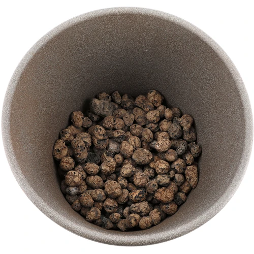 Keramizit cserepes növényekhez, kertészethez és üvegbe zárt minierdőkhöz, 10–20 mm, 4 l - 8