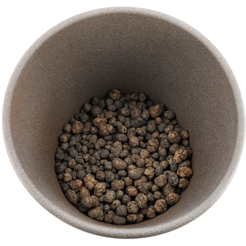 Keramzit cserepes növényekhez, kertészethez és üvegbe zárt erdőkhöz, 4–10 mm, 1 l - 6