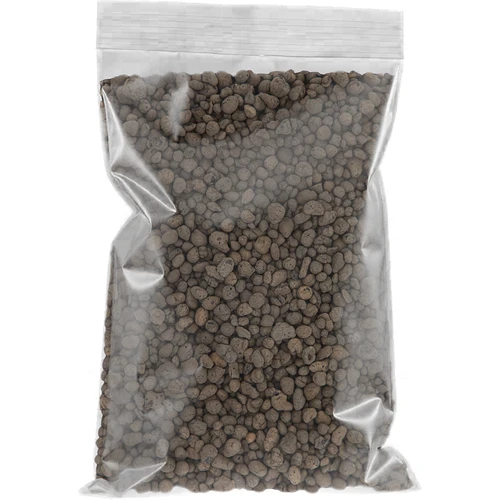 Keramzit cserepes növényekhez, kertészeti felhasználásra és palackkertekhez, 4–10 mm, 2 L - 2