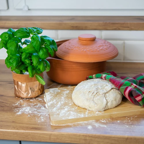 Kerek római tál 4L - 11