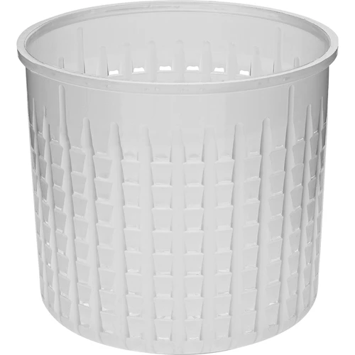 Kerek sajtforma Ø 8,4 x 7,4 cm, 250 g-hoz