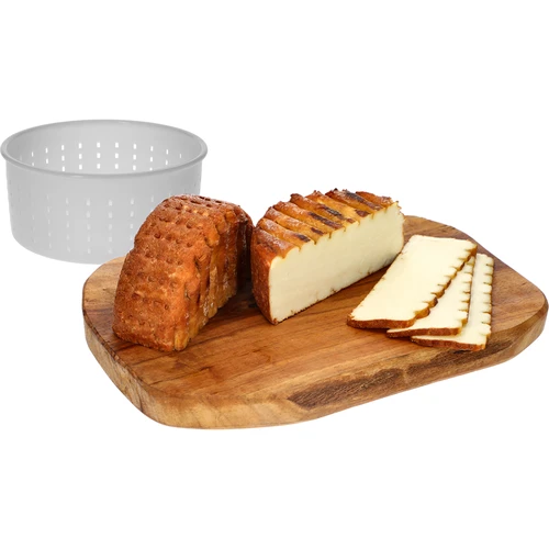 Kerek sajtforma Ø15 x 7cm, 1200 g-hoz - 6