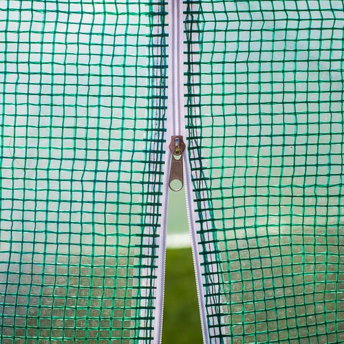 Kerti fóliasátor 2x4,5x2 m - 11