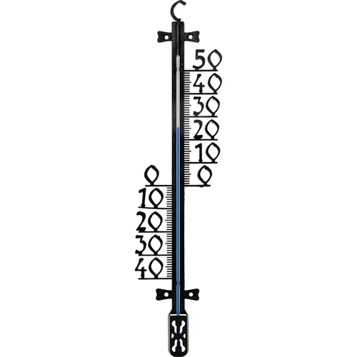 Kerti hőmérő (-40 – +50 °C), 47 cm