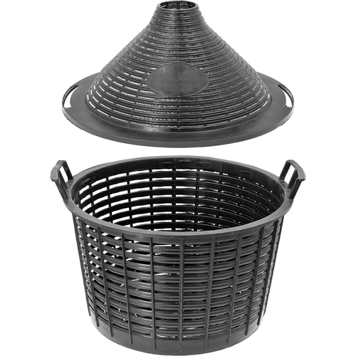 Kerti kosár / 25 l-es demizsonhoz - 2