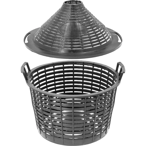 Kerti kosár / ballonüveghez, 20 l - 2