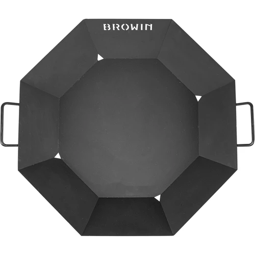 Kerti tűzrakó ø 60 cm - loft stílusú - 3