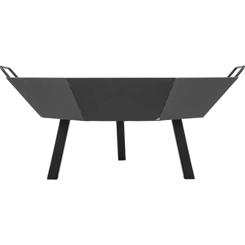 Kerti tűzrakó ø 70 cm – loft stílusú - 2