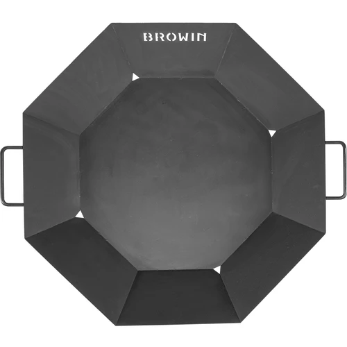 Kerti tűzrakó ø 70 cm – loft stílusú - 3
